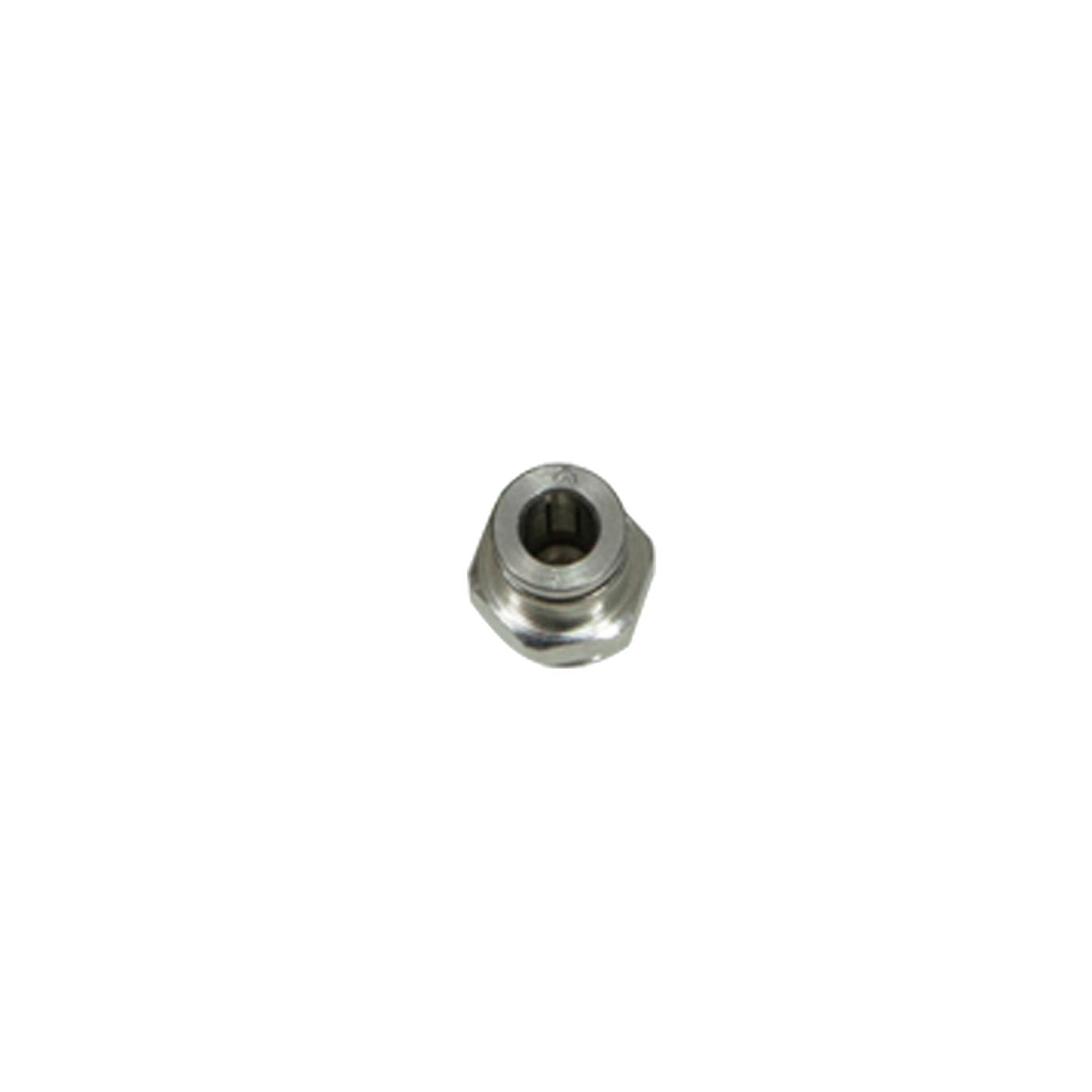Yukon Gear & Axle Yukon Zip Locker Bulkhead quick-disconnect fitting - YZLABH-02