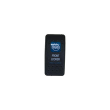 Yukon Gear & Axle Zip Locker front switch Cover. - YZLASC-F