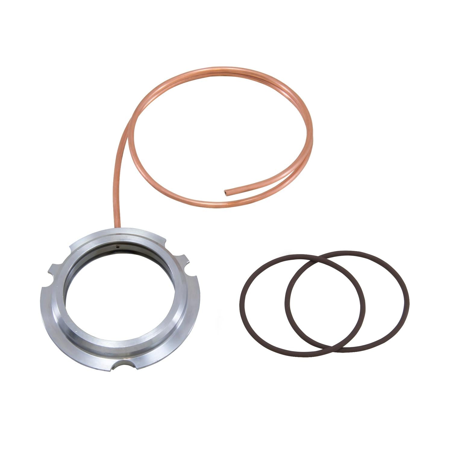 Yukon Gear & Axle Seal housing for Toyota Zip Locker. - YZLASH-01