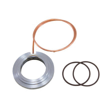 Yukon Gear & Axle Seal housing for Dana 44, Zip locker, with O-rings - YZLASH-03