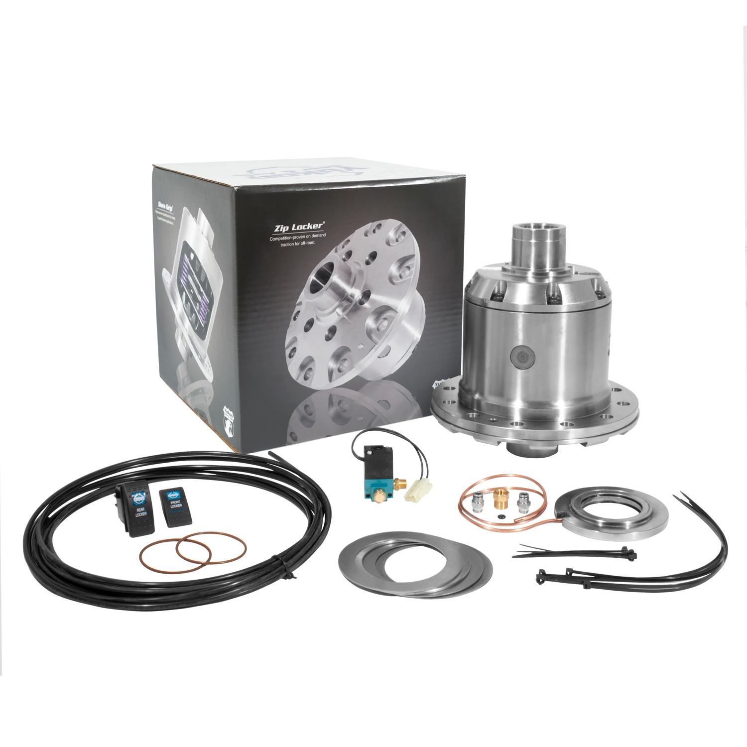 Yukon Gear & Axle Yukon Zip Locker for Ford 10.25" & 10.5", full float only. - YZLF10.25-35
