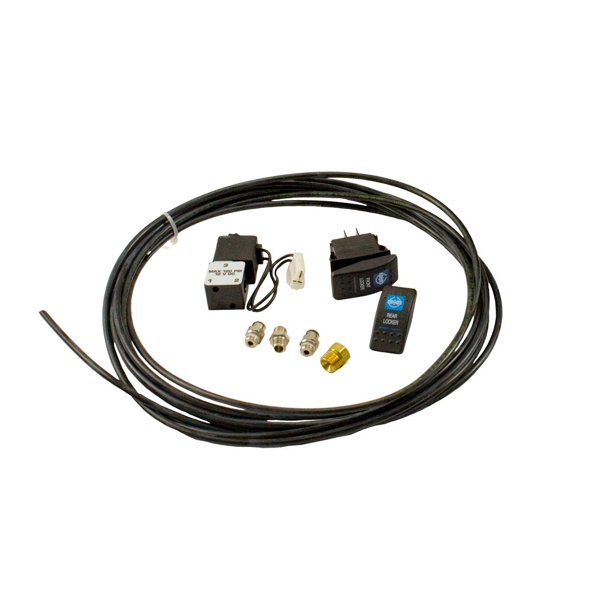 Yukon Gear & Axle Yukon Zip locker install kit - YZLIK-01