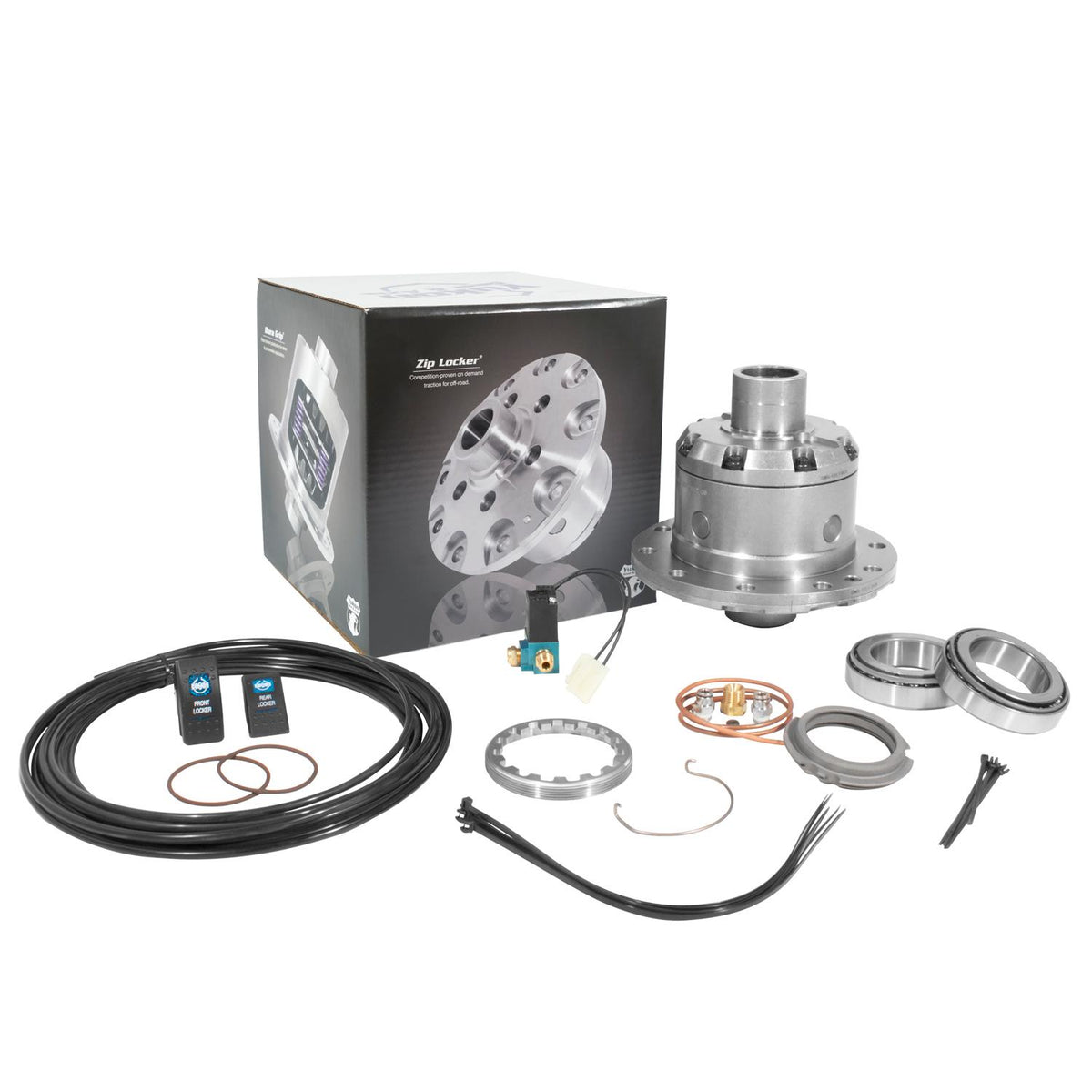 Yukon Gear & Axle Yukon Zip locker for Toyota 8" 4 cylinder - YZLT8-30