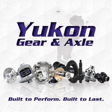 Yukon Gear & Axle Yukon Performance Front Driveshaft HD for 2018 Jeep Rubicon 4DR Manual - YDS056