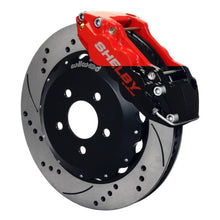 Shelby Performance Parts 2005-2014 Wilwood Shelby Rear 4-Piston Big Brake Kit - Z59-S5MK-2300-UR