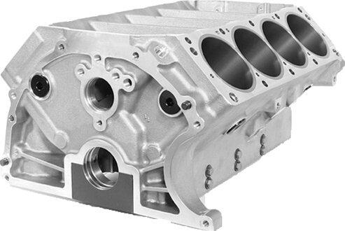 Shelby Performance Parts Carroll Shelby Engine Co. 427 Bare Block - Z61-CSX10102