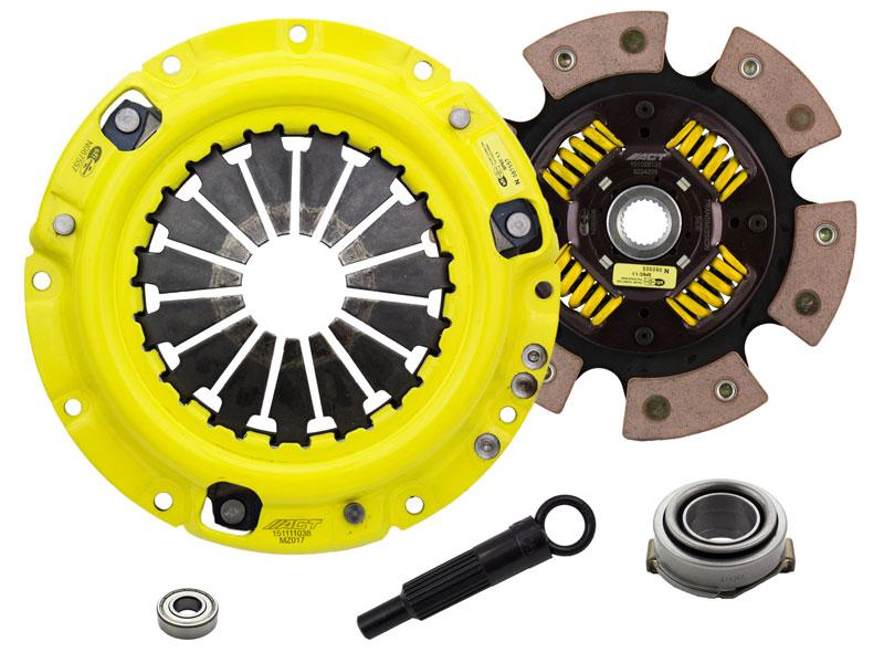 ACT Clutches HD/Race Sprung 6 Pad - Z61-HDG6