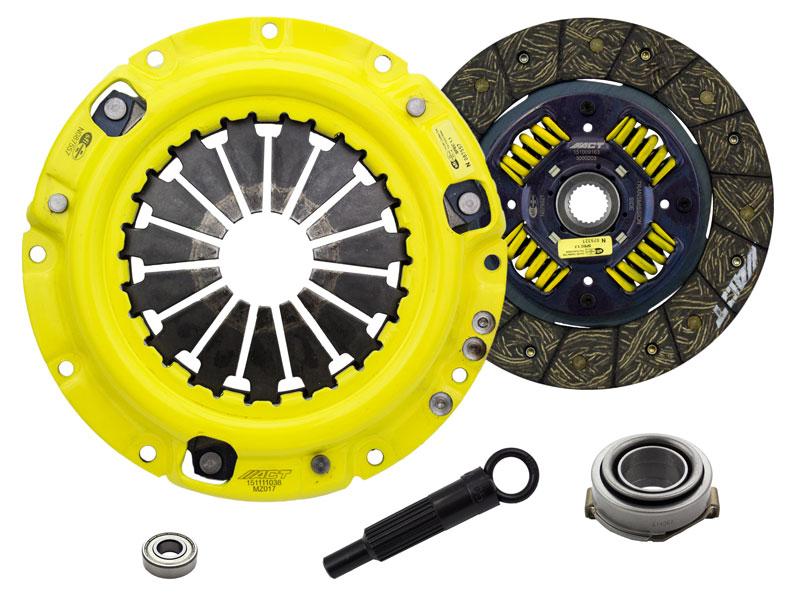 ACT Clutches HD/Perf Street Sprung - Z61-HDSS