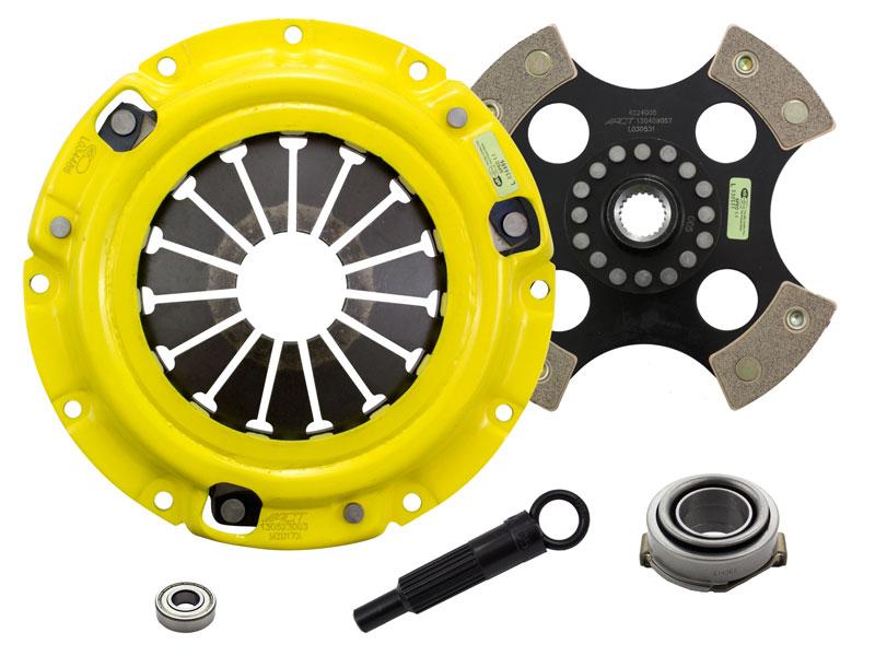 ACT Clutches XT/Race Rigid 4 Pad - Z61-XTR4