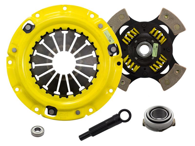 ACT Clutches HD/Race Sprung 4 Pad - Z62-HDG4