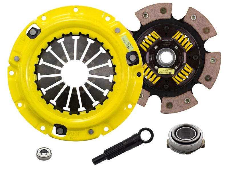 ACT Clutches HD/Race Sprung 6 Pad - Z62-HDG6