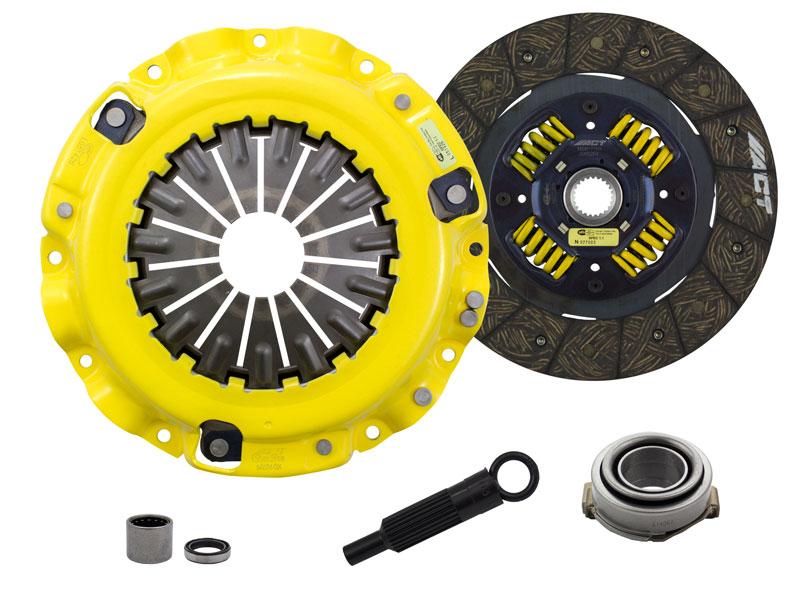 ACT Clutches XT/Perf Street Sprung (1987-1991 RX-7) - Z65-XTSS