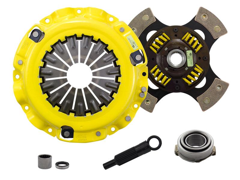 ACT Clutches MaXX/Race Sprung 4 Pad (1987-1991 RX-7) - Z65-XXG4