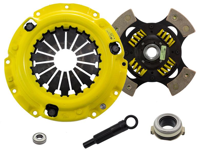 ACT Clutches HD/Race Sprung 4 Pad - Z66-HDG4