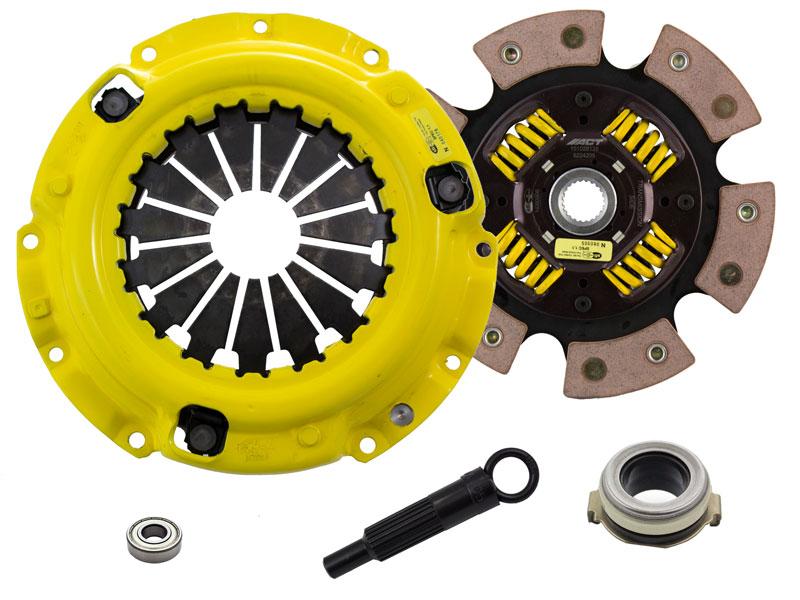 ACT Clutches HD/Race Sprung 6 Pad - Z66-HDG6