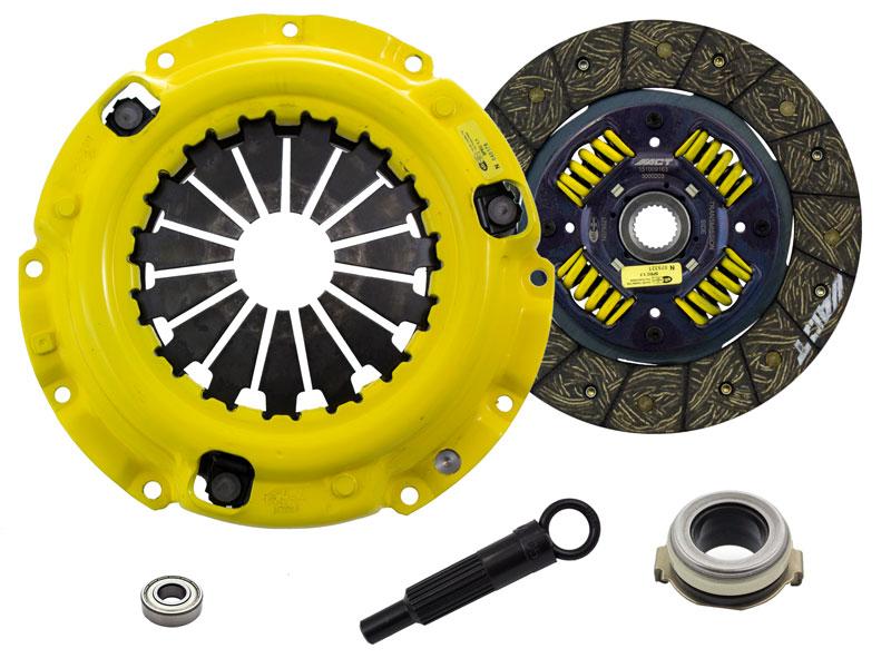 ACT Clutches HD/Perf Street Sprung - Z66-HDSS