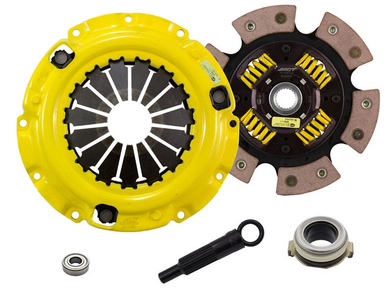 ACT Clutches XT/Race Sprung 6 Pad - Z66-XTG6