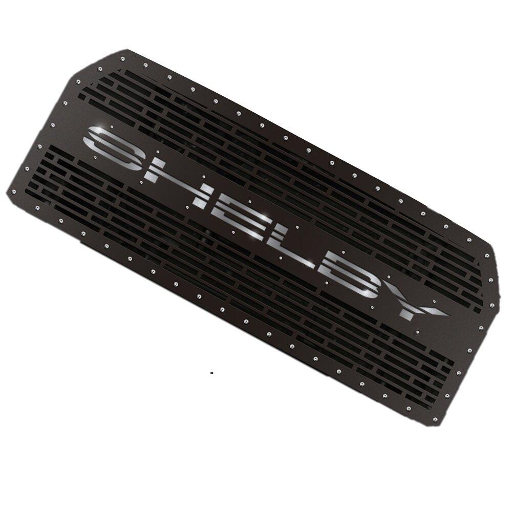 Shelby Performance Parts 2015-2017 Shelby F150 Stainless Underlay Grille - Z99-1517-3150-SSU