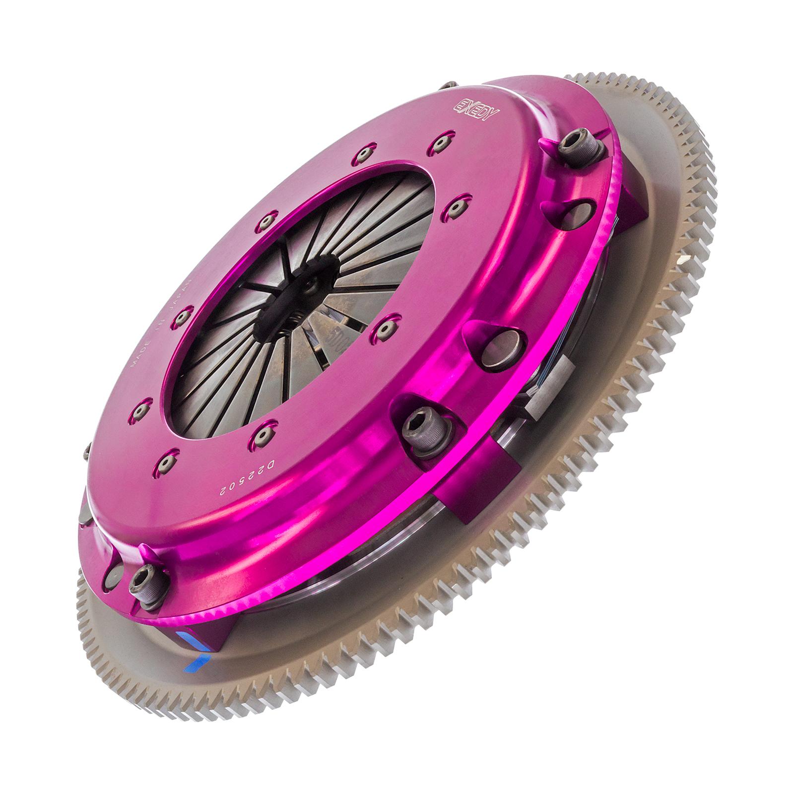 Exedy Racing Hyper Single Clutch (1986-2011 RX-7, RX-8) - ZH02SD