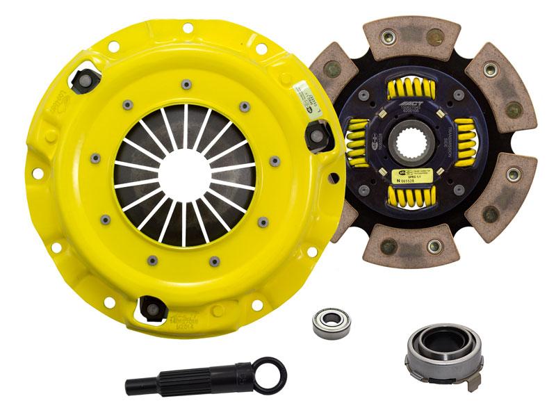 ACT Clutches HD/Race Sprung 6 Pad (1990-1993 Miata) - ZM1-HDG6