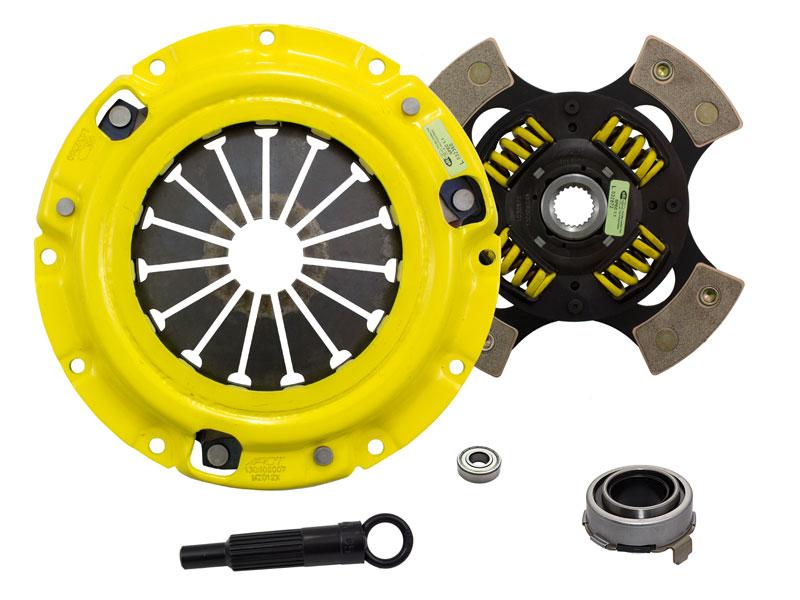 ACT Clutches XT/Race Sprung 4 Pad (1990-2005 Miata) - ZM2-XTG4