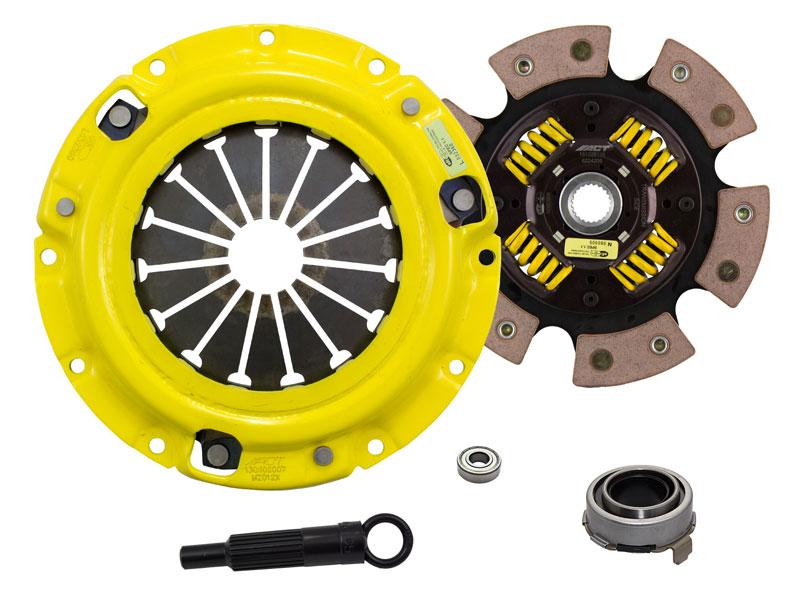ACT Clutches XT/Race Sprung 6 Pad (1990-2005 Miata) - ZM2-XTG6