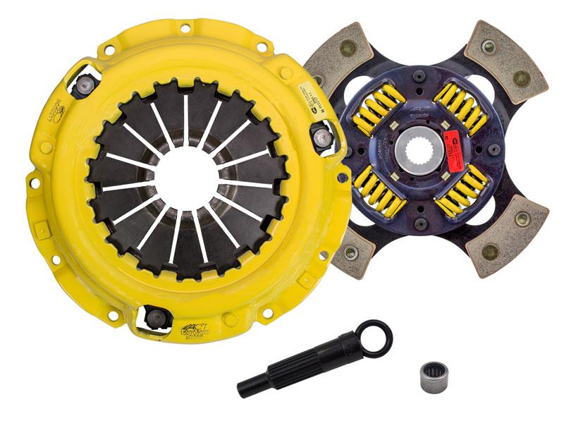 ACT Clutches HD/Race Sprung 4 Pad (2006-2010 5,2004-2013 3) - ZM3-HDG4