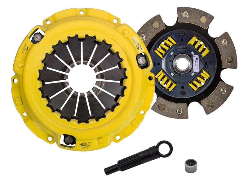 ACT Clutches HD/Race Sprung 6 Pad (2006-2010 5,2004-2013 3) - ZM3-HDG6