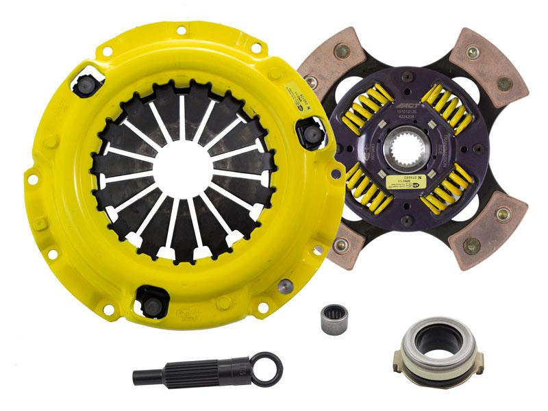 ACT Clutches HD/Race Sprung 4 Pad (2006-2015 MX-5 Miata) - ZM4-HDG4