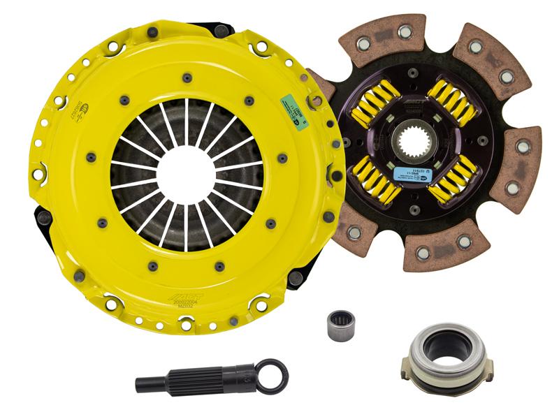 ACT Clutches HD/Race Sprung 6 Pad (2006-2015 MX-5 Miata) - ZM4-HDG6