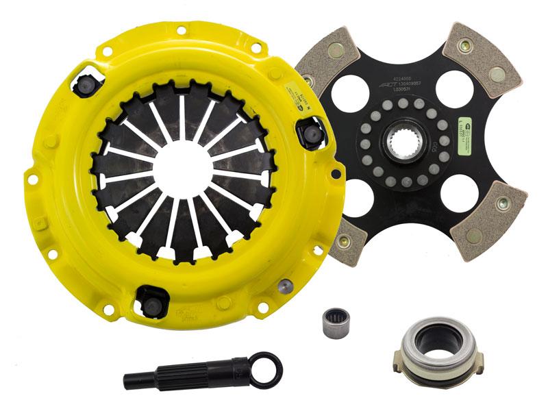 ACT Clutches HD/Race Rigid 4 Pad (2006-2015 MX-5 Miata) - ZM5-HDR4