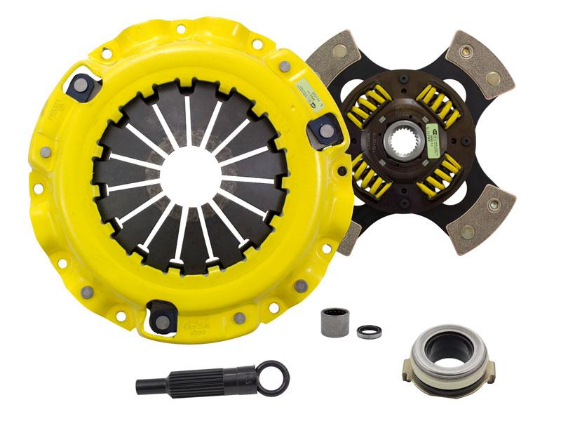 ACT Clutches HD/Race Sprung 4 Pad (2004-2011 RX-8) - ZM8-HDG4