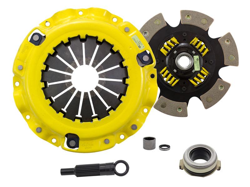ACT Clutches HD/Race Sprung 6 Pad (2004-2011 RX-8) - ZM8-HDG6