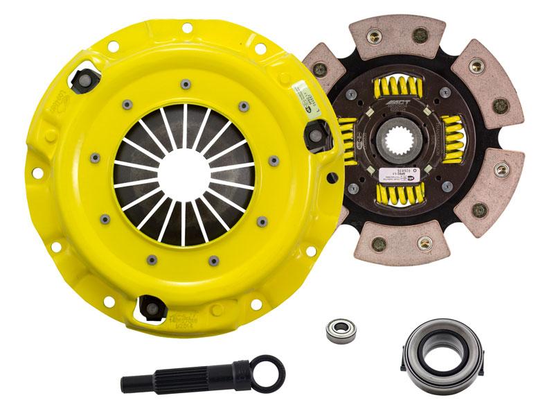 ACT Clutches HD/Race Sprung 6 Pad (2011-2014 2) - ZM9-HDG6