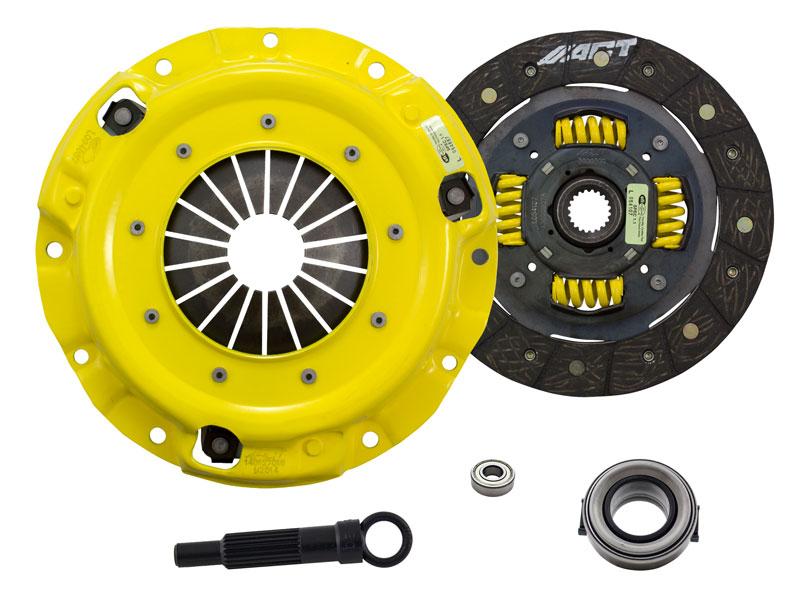 ACT Clutches HD/Perf Street Sprung (2011-2014 2) - ZM9-HDSS