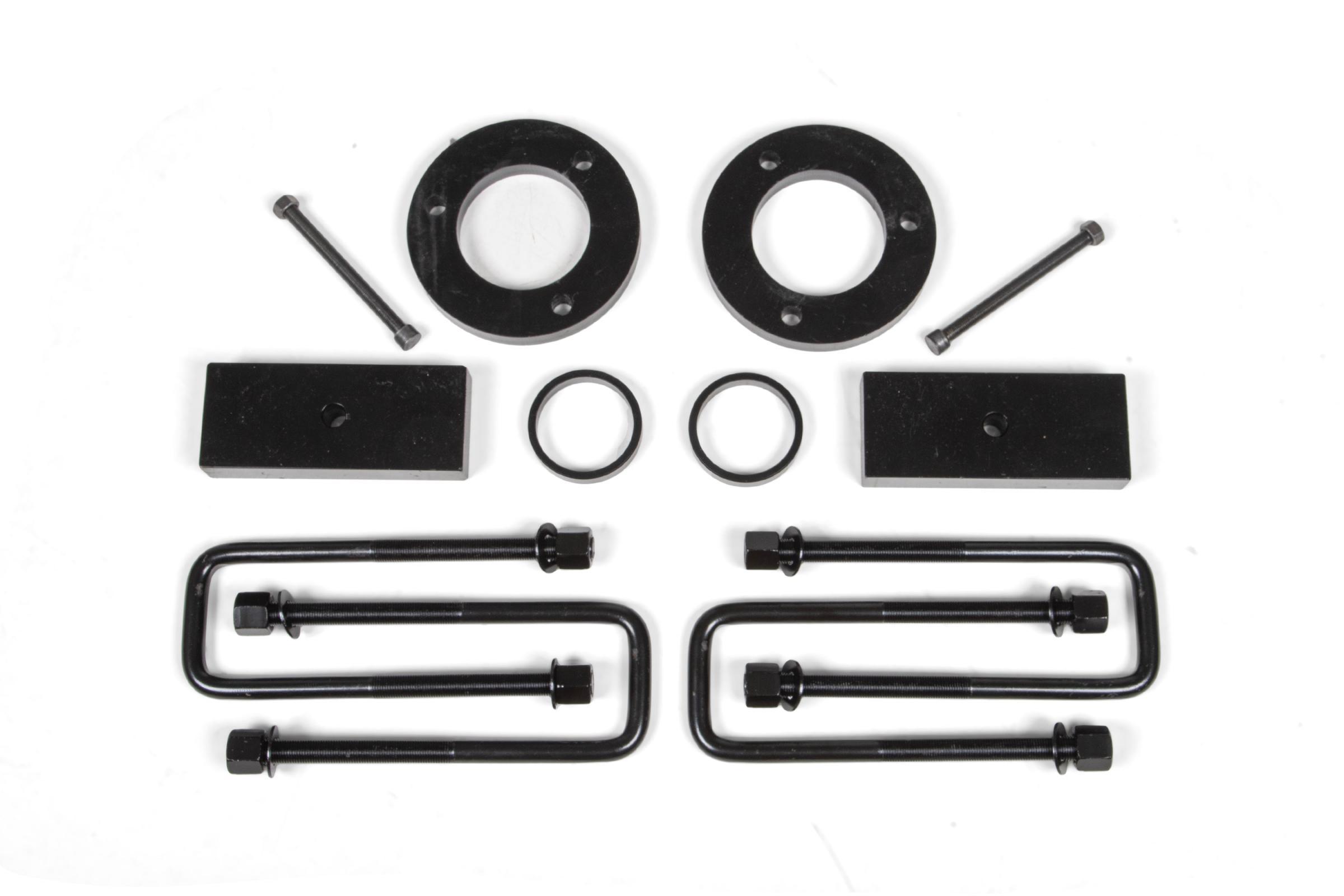 Zone Offroad Zone 2" Suspension Lift Kit - ZONC1240