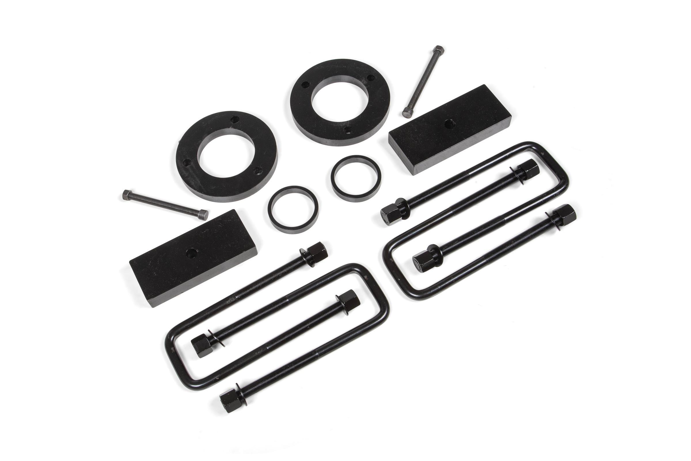 Zone Offroad Zone 2" Suspension Lift Kit - ZONC1240