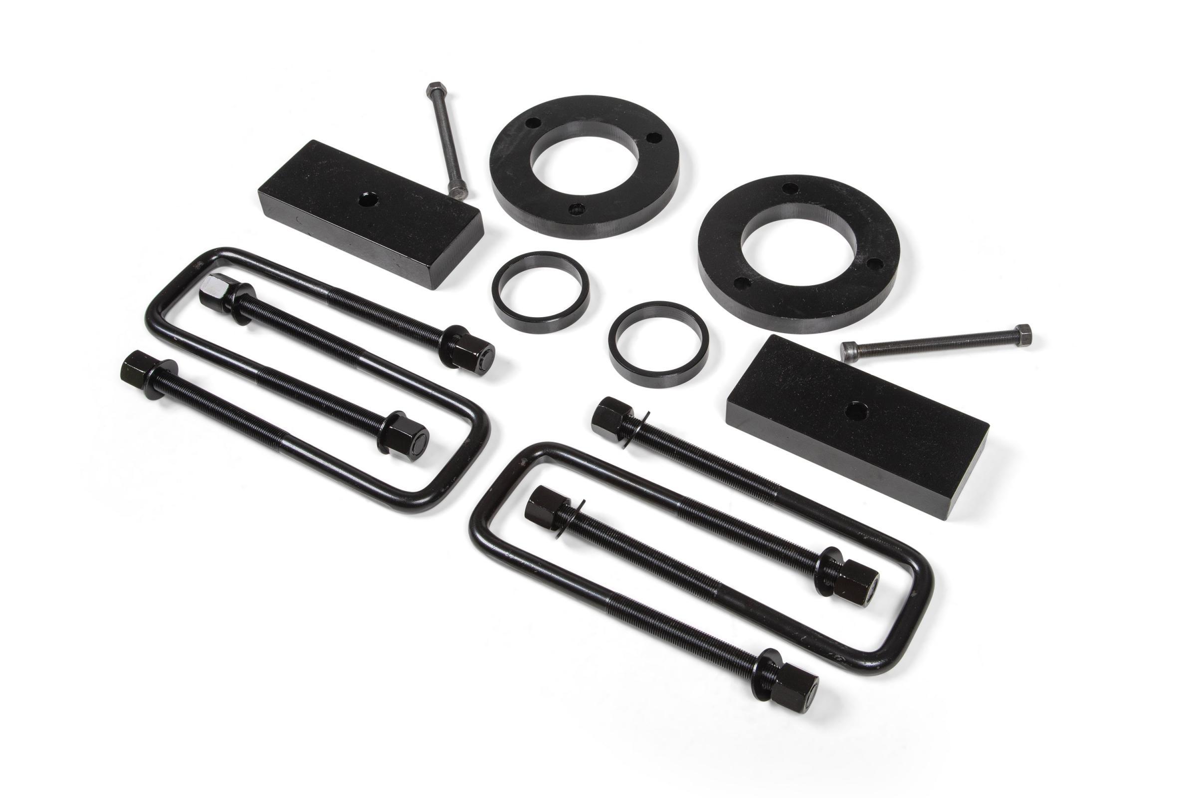 Zone Offroad Zone 2" Suspension Lift Kit - ZONC1240