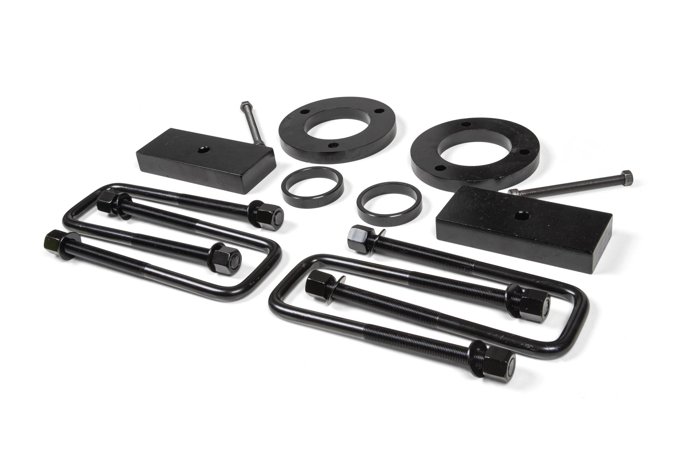 Zone Offroad Zone 2" Suspension Lift Kit - ZONC1240