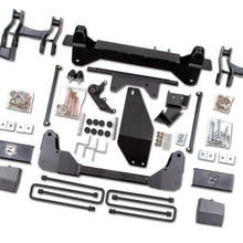 Zone Offroad 88-98 K1500/K2500 92-97 Yukon 95-98 Tahoe 6 LUG 4WD 6 Inch Lift Kit With Nitro Shocks - ZONC14N