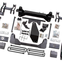 Zone Offroad 88-98 K1500/K2500 92-97 Yukon 95-98 Tahoe 6 LUG 4WD 6 Inch Lift Kit With Nitro Shocks - ZONC14N