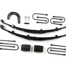 Zone Offroad 77-87 Chevy 3/4 Ton 4 Inch Lift Kit Nitro Shocks - ZONC16N