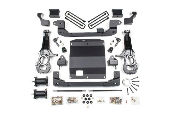 Zone Offroad 15-22 Colorado/Canyon 5.5 Inch Suspension No Shocks - ZONC39