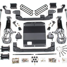 Zone Offroad 15-22 Colorado/Canyon 5.5 Inch Suspension With Nitro Shocks - ZONC39N