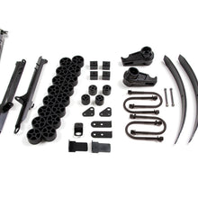 Zone Offroad 08-12 Colorado/Canyon 3.5 Inch Combo Kit Fox Adventure Shocks - ZONC55F