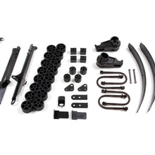 Zone Offroad 04-07 Colorado/Canyon 3.5 Inch Combo Lift Kit Nitro Shocks - ZONC56N