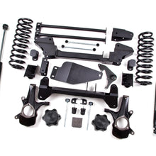 Zone Offroad 00-06 Tahoe/Yukon/Suburban 6 Inch Lift Kit With Nitro Shocks - ZONC7N