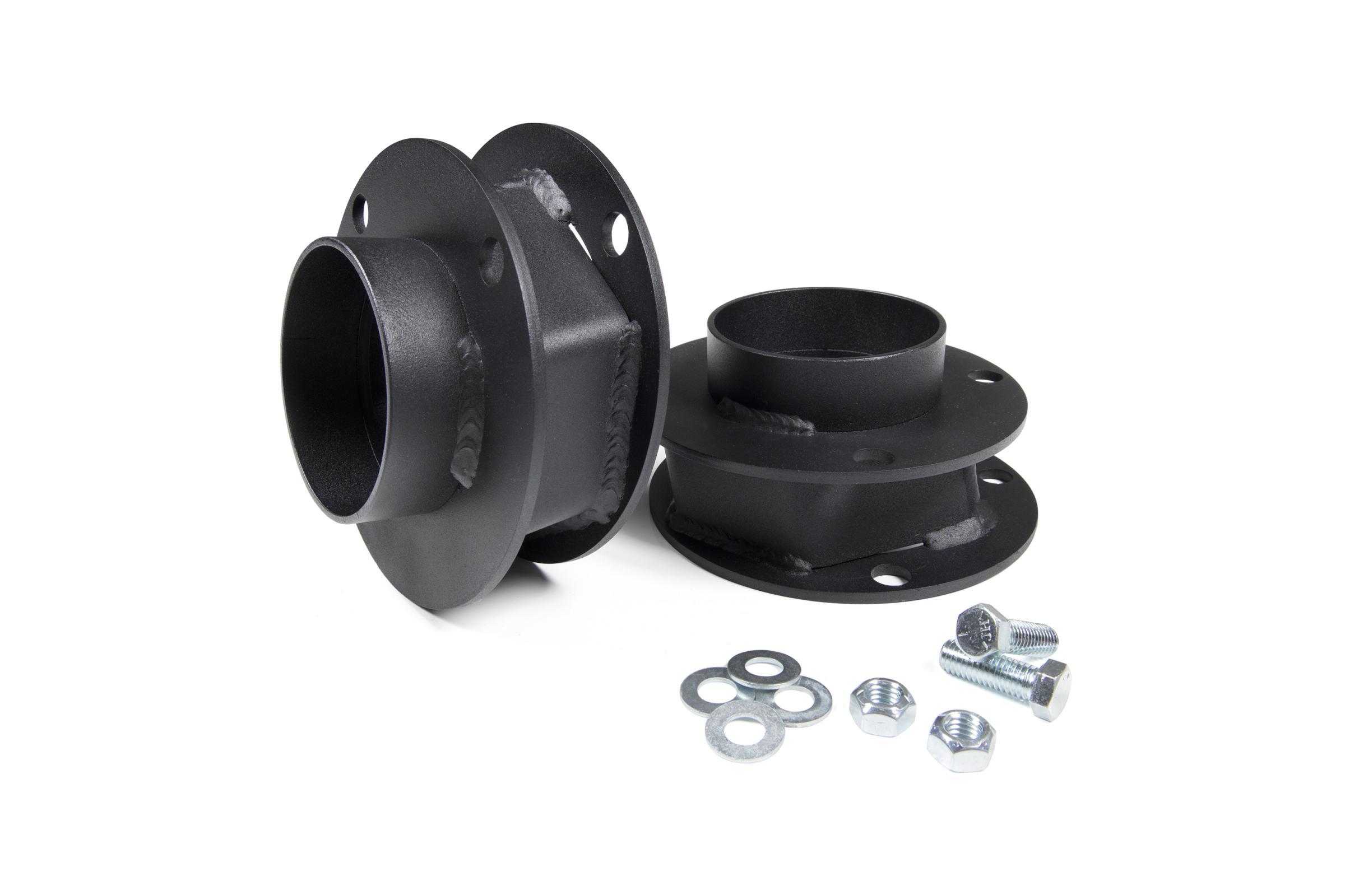 Zone Offroad 14-24 RAM 2500 2 Inch Leveling Kit - ZOND125