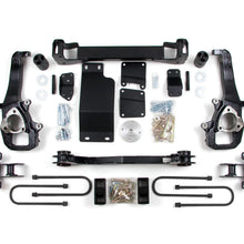 Zone Offroad 02-05 Dodge RAM 1500 5.0 Inch Lift Kit With Nitro Shocks - ZOND14N