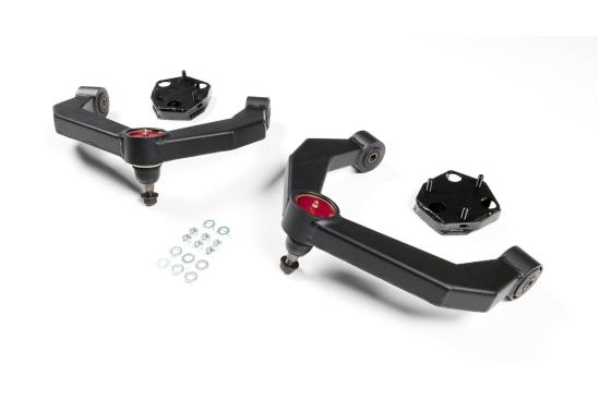 Zone Offroad 12-14 RAM 1500 4WD 2 Inch Adventure Series Spacer Leveling Kit - ZOND49